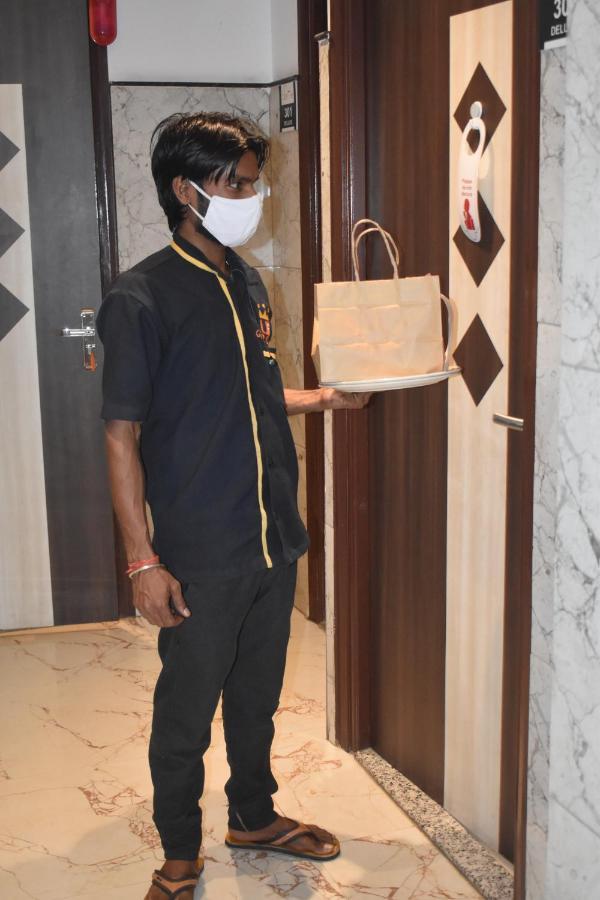 Hotel Ur Comforts Jayanagar Bangalore Esterno foto