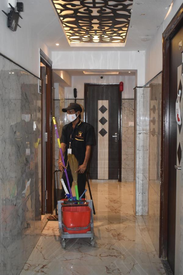 Hotel Ur Comforts Jayanagar Bangalore Esterno foto