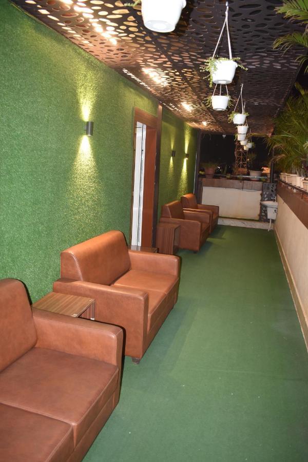 Hotel Ur Comforts Jayanagar Bangalore Esterno foto