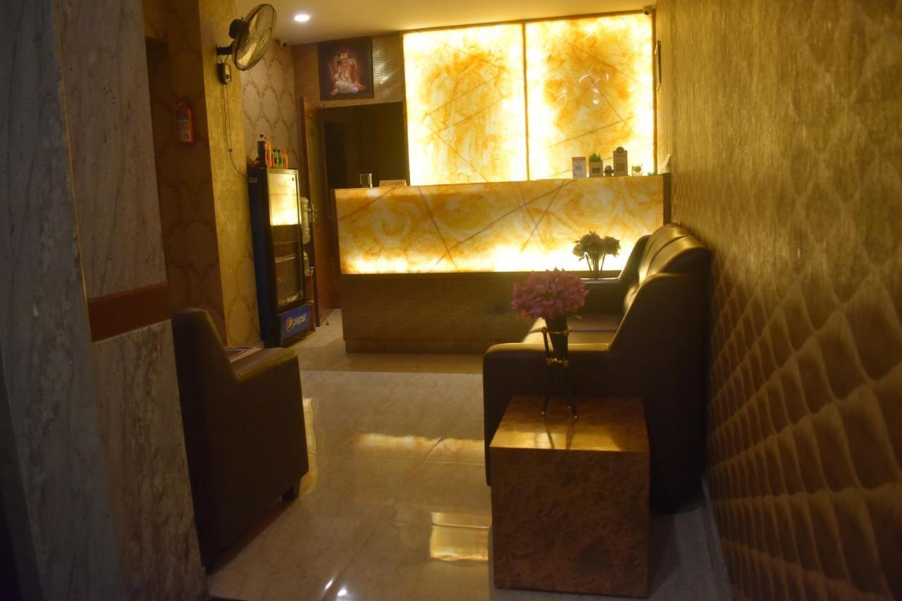 Hotel Ur Comforts Jayanagar Bangalore Esterno foto