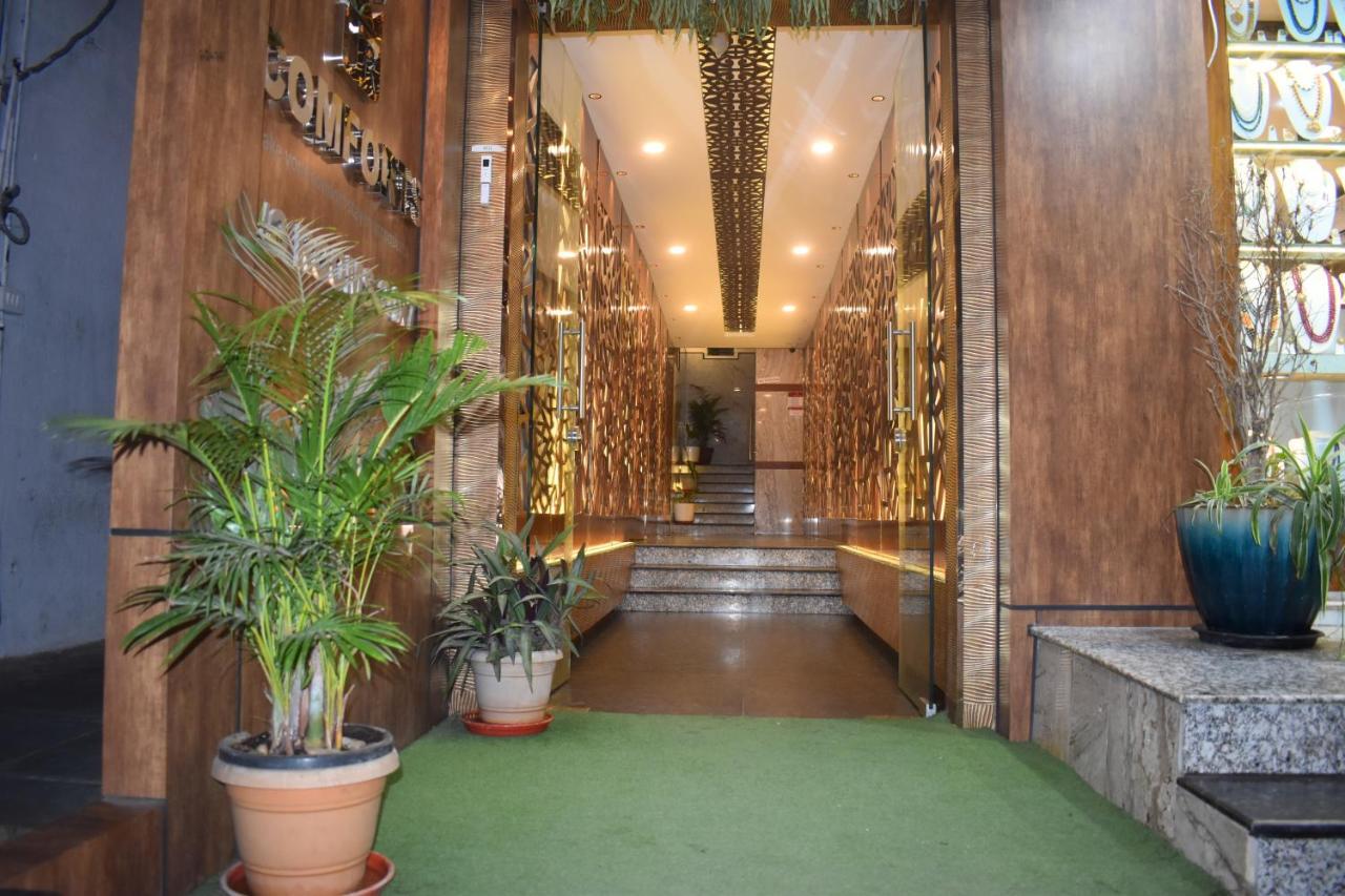 Hotel Ur Comforts Jayanagar Bangalore Esterno foto