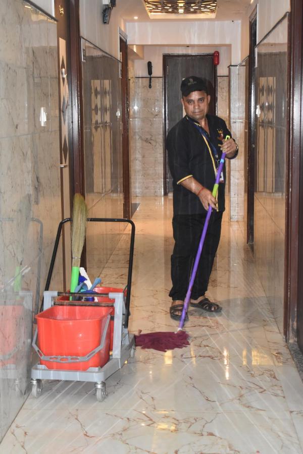 Hotel Ur Comforts Jayanagar Bangalore Esterno foto