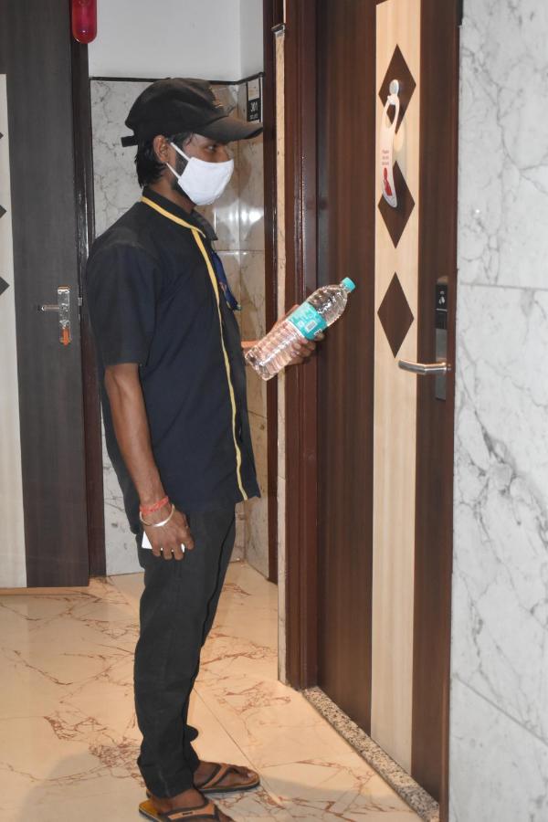 Hotel Ur Comforts Jayanagar Bangalore Esterno foto