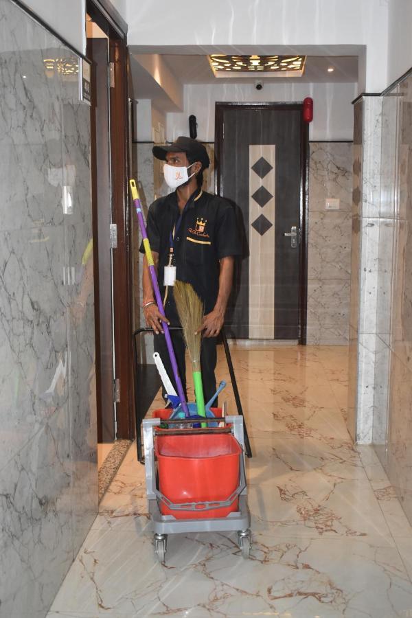 Hotel Ur Comforts Jayanagar Bangalore Esterno foto