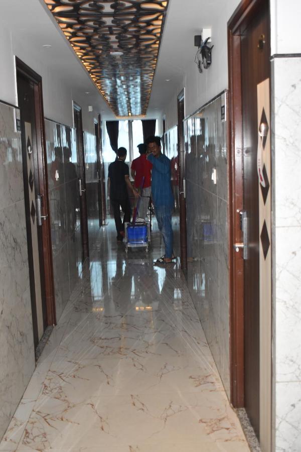 Hotel Ur Comforts Jayanagar Bangalore Esterno foto